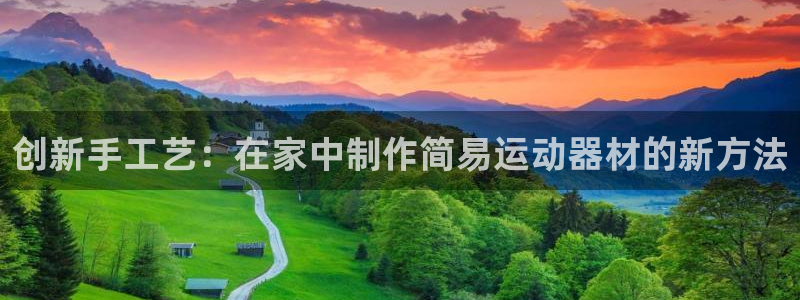 熊猫体育官网下载平台注册要钱吗:创新手工艺:在家中制作简易运